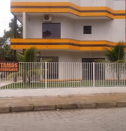 Pousada Do Brandao Ubatuba Zewnętrze zdjęcie